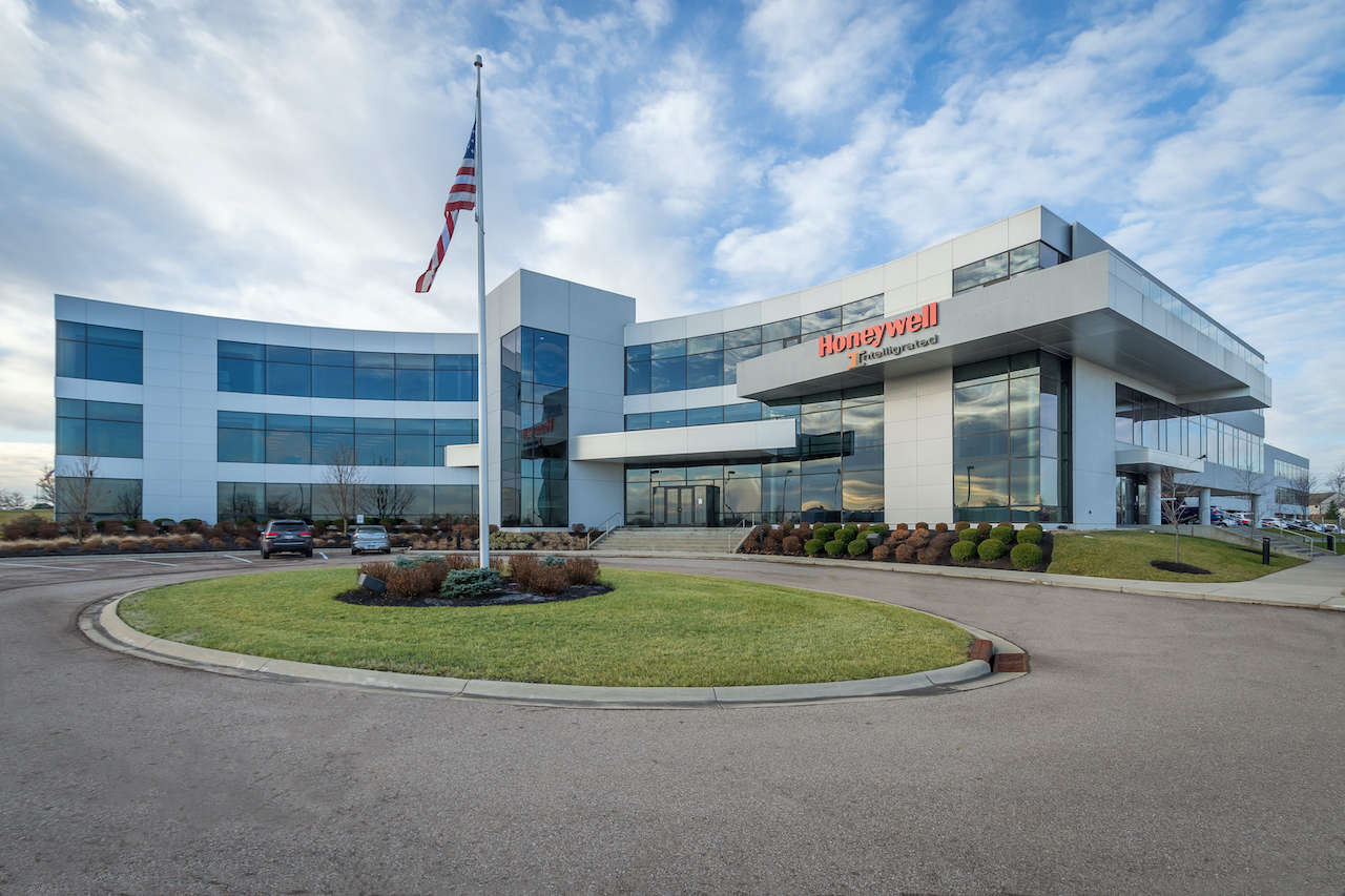 The U.S. headquarters for Honeywell Intelligrated is located in Mason, Ohio, with branches in Owings Mills, Maryland, and elsewhere. Courtesy: Beckhoff