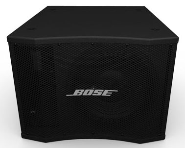 BOSE MB12 WR 模塊化低音揚聲器