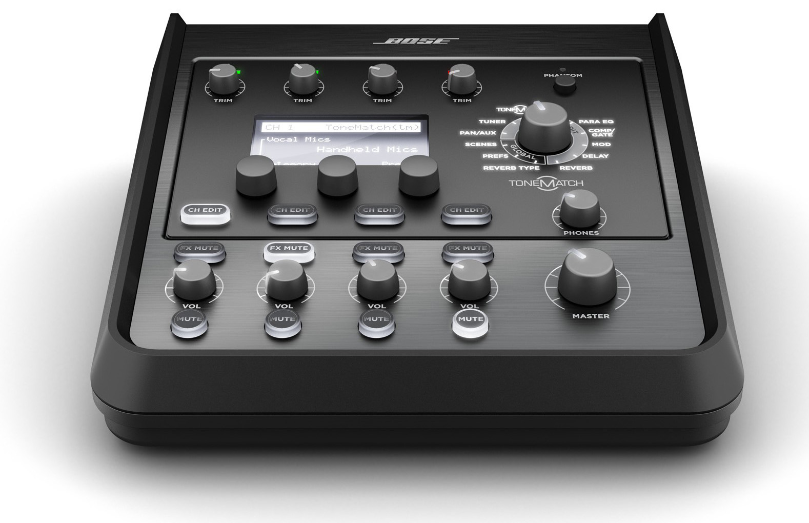 BOSE T4S ToneMatch mixer 數(shù)字混音臺(tái)