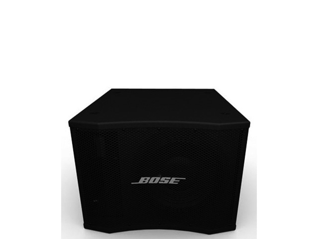 BOSE MB12 WR 模塊化低音揚聲器