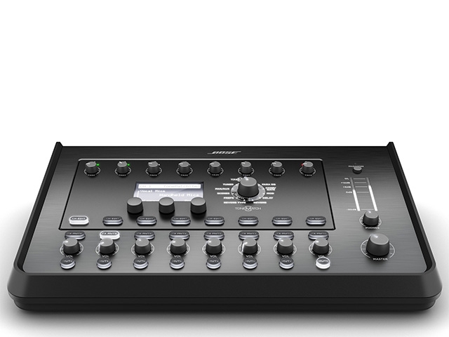 BOSE T8S ToneMatch mixer 數(shù)字混音臺(tái)