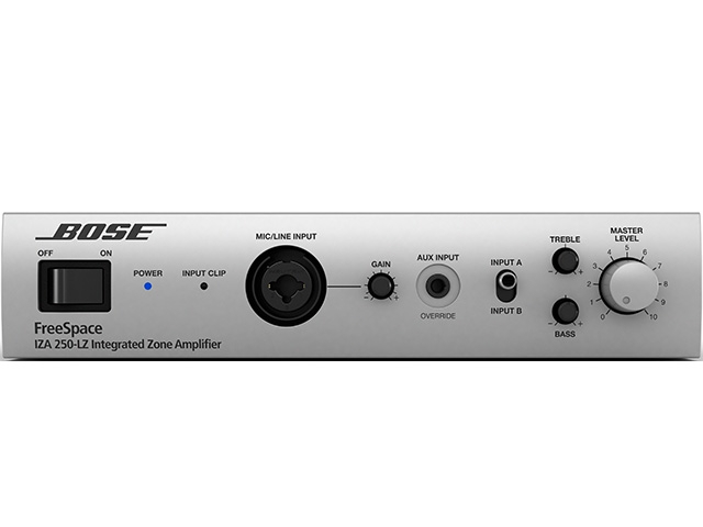 BOSE FreeSpace? IZA 250-LZ 商用功放