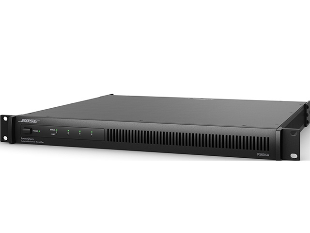 BOSE PowerShare PS604A 自適應(yīng)功放